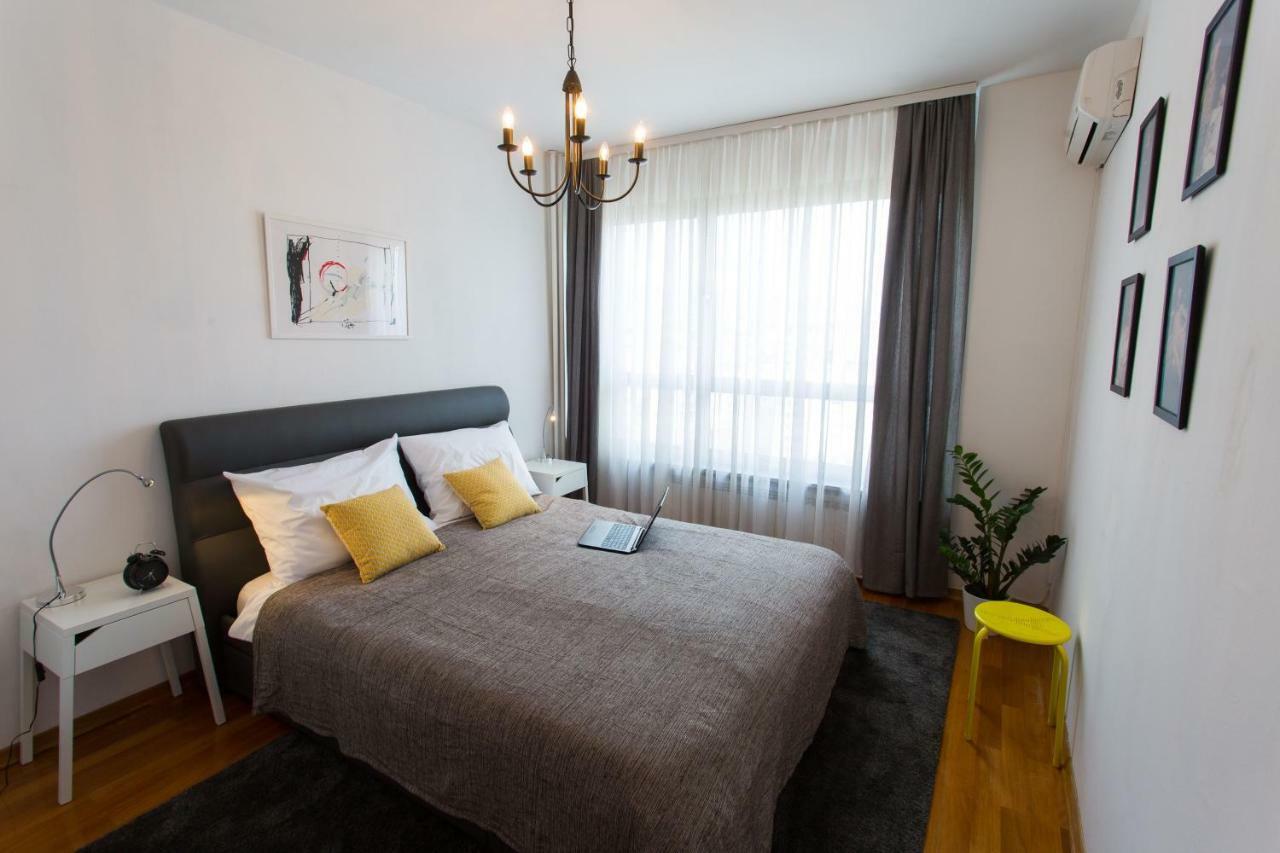 Apartment Bonbon Zagreb Luaran gambar