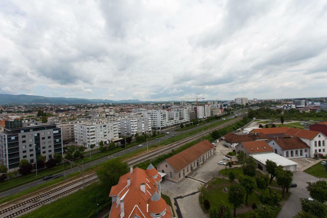 Apartment Bonbon Zagreb Luaran gambar