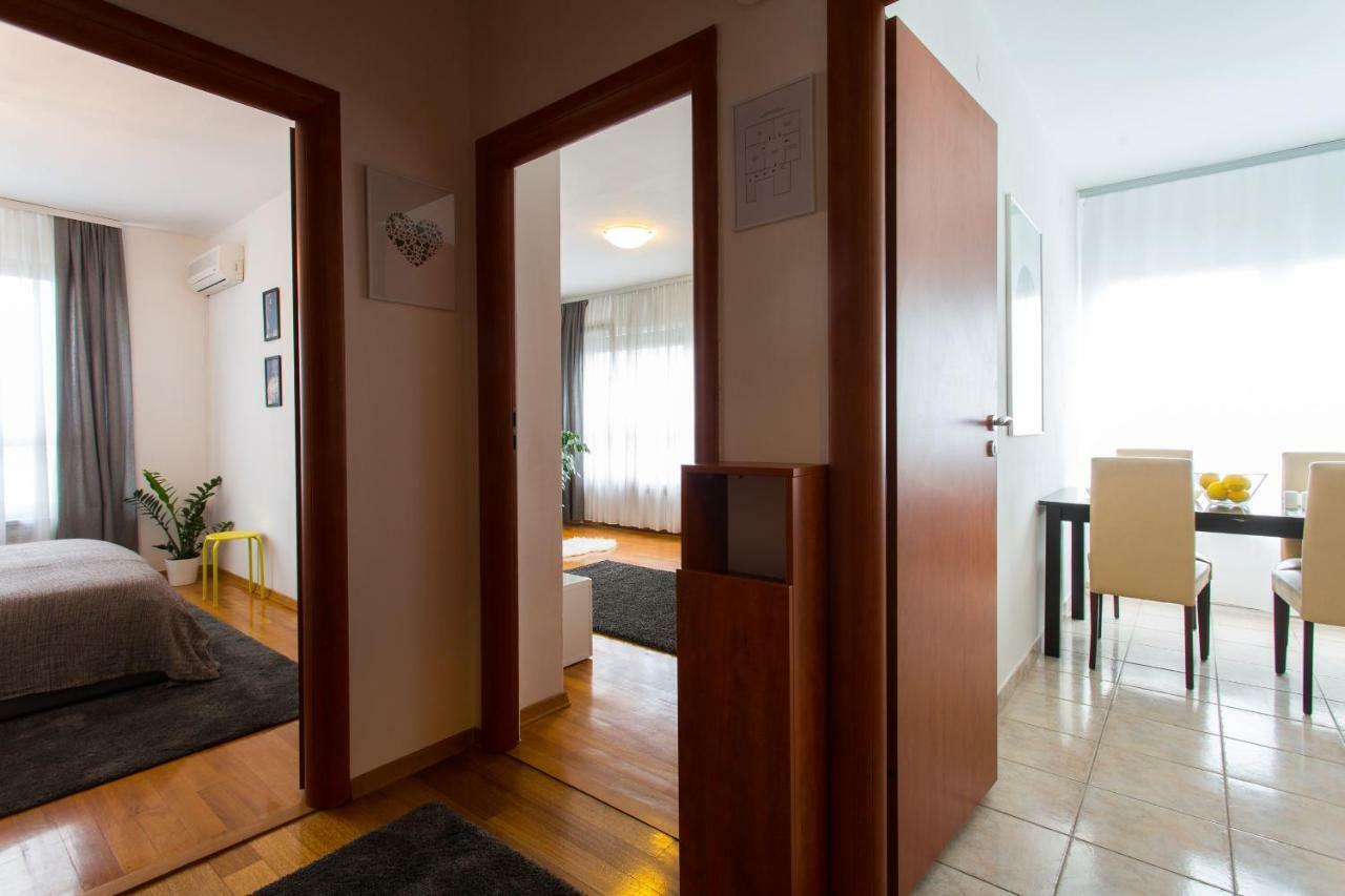 Apartment Bonbon Zagreb Luaran gambar