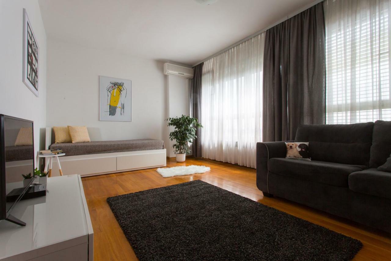 Apartment Bonbon Zagreb Luaran gambar