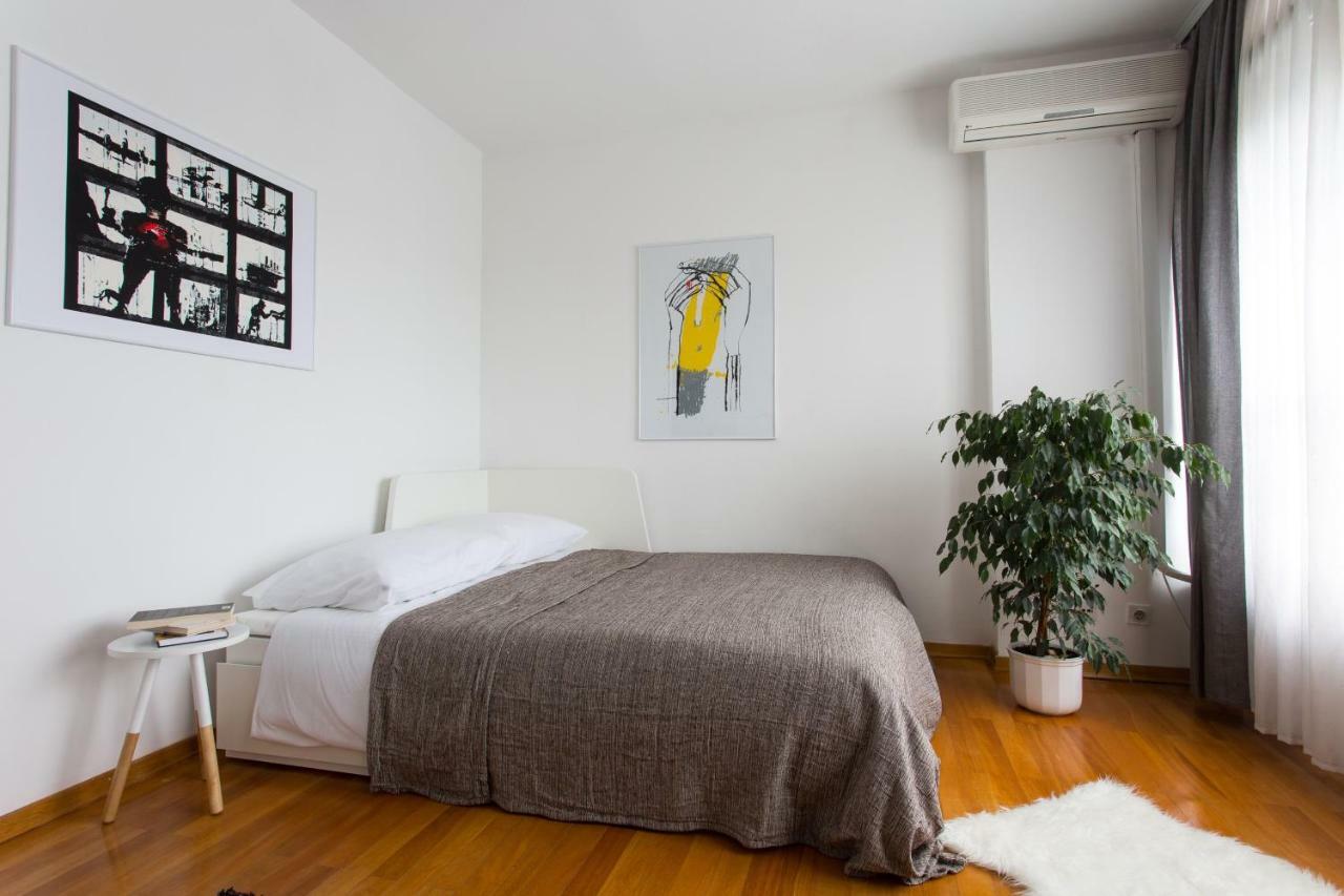 Apartment Bonbon Zagreb Luaran gambar