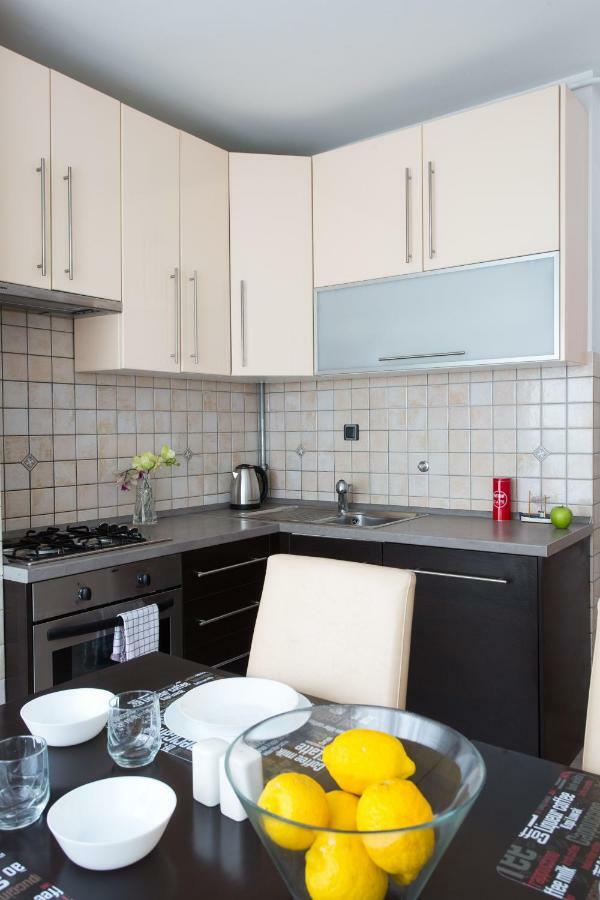 Apartment Bonbon Zagreb Luaran gambar