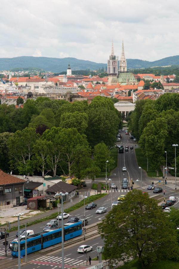 Apartment Bonbon Zagreb Luaran gambar