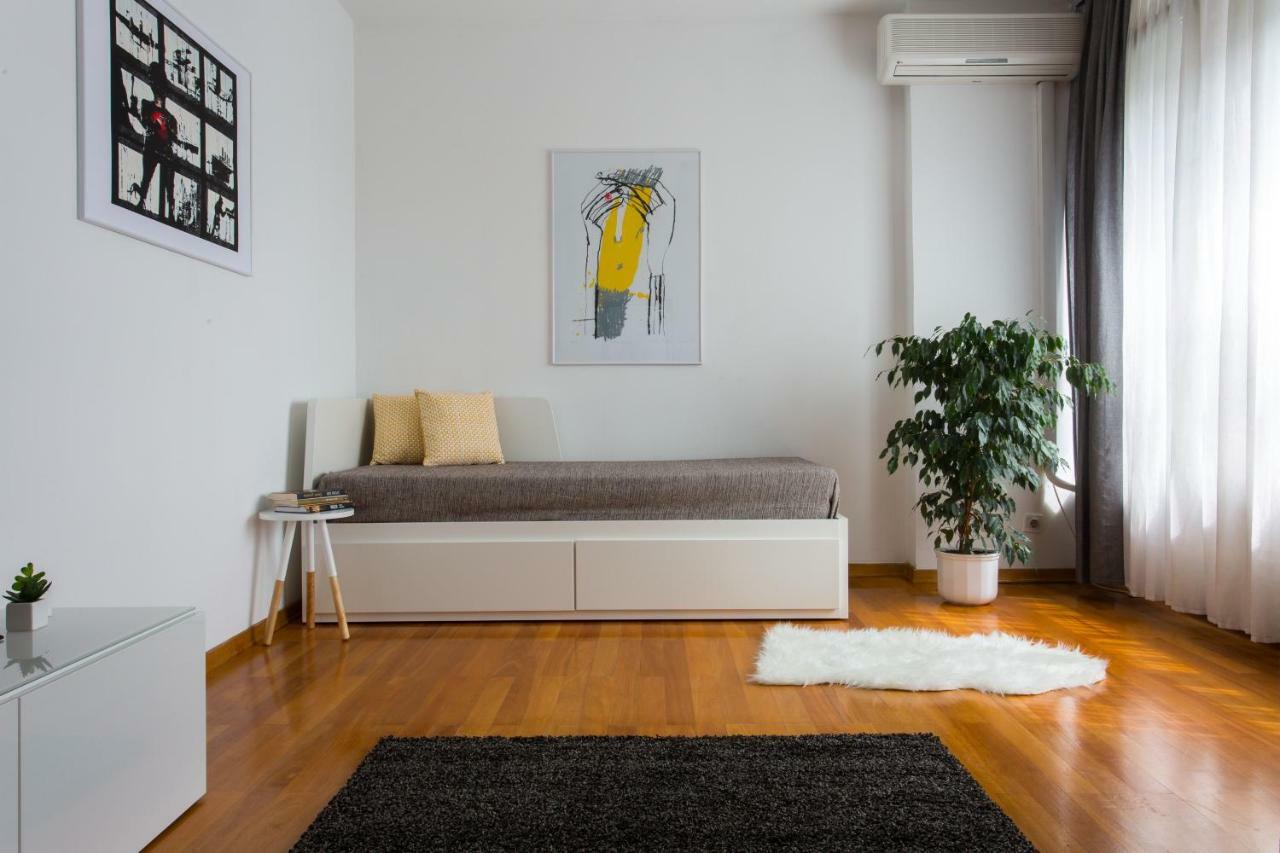 Apartment Bonbon Zagreb Luaran gambar
