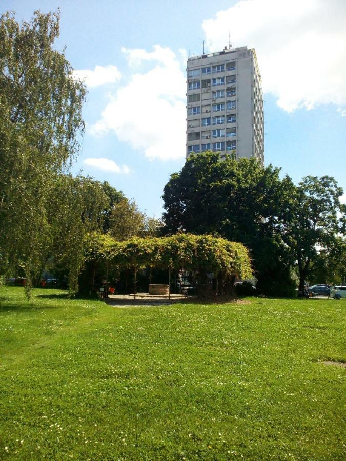 Apartment Bonbon Zagreb Luaran gambar