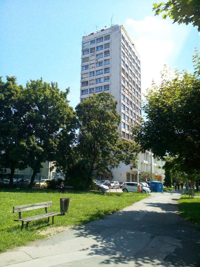 Apartment Bonbon Zagreb Luaran gambar